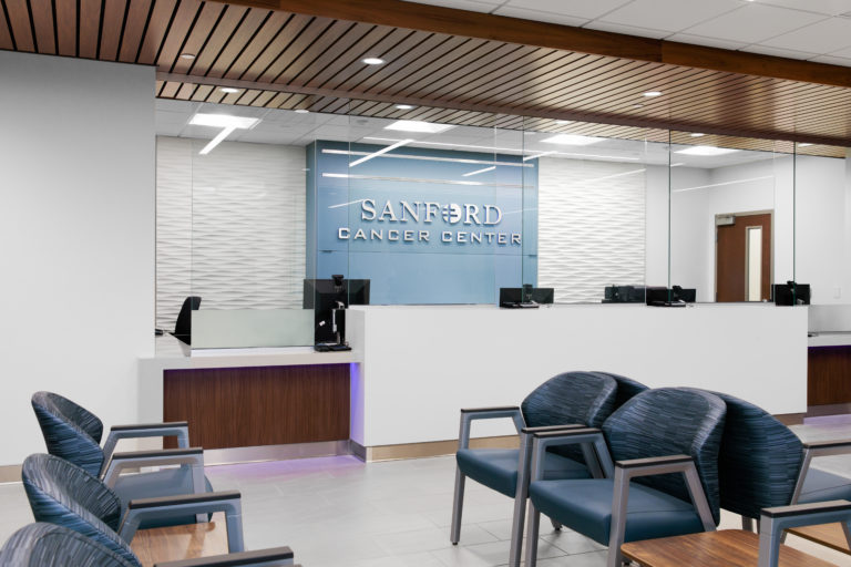 New Sanford Cancer Center to open in downtown Bismarck - Sanford Health ...