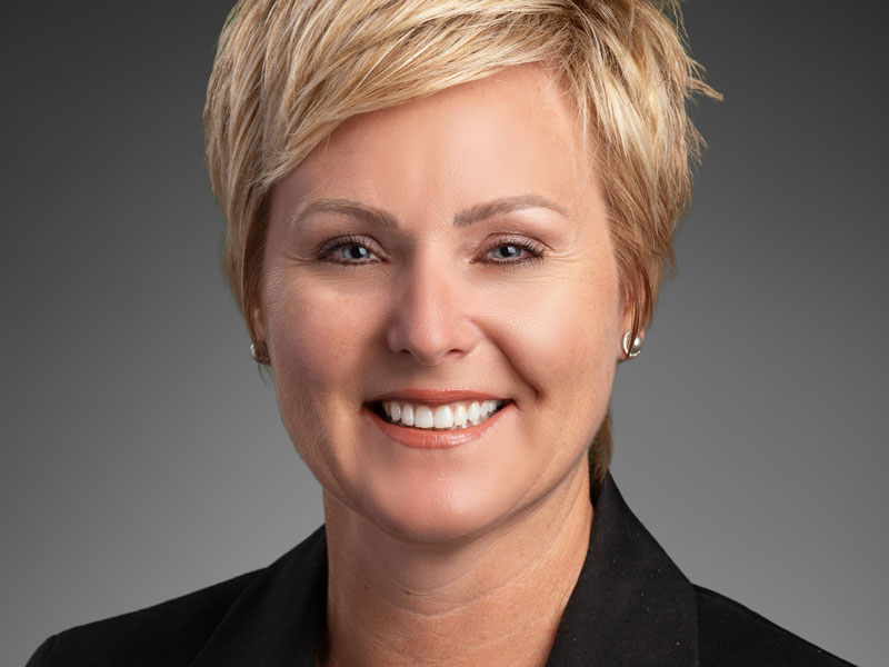 Quality and safety director elected to national board