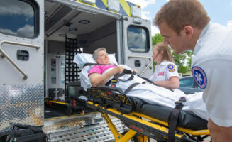 Sanford Ambulance offers paramedic apprenticeship