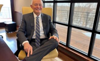 Longtime trustee passionate about Sioux Falls community