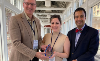 MN Hospital Association awards Sanford for team culture