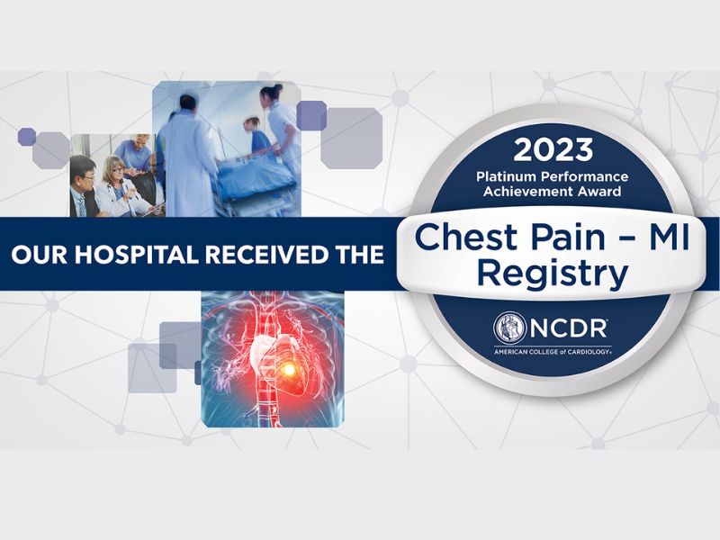 Sanford among nation’s top hospitals for heart attack