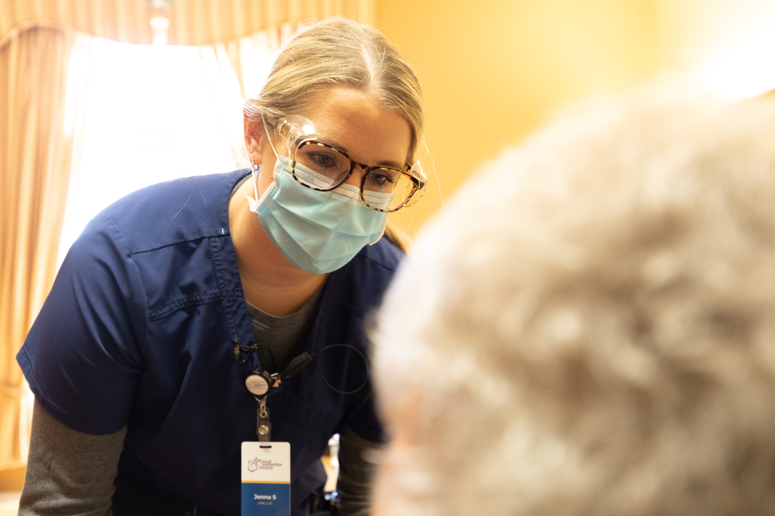 Society leaders support workforce policies on Capitol Hill