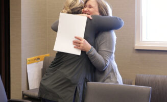 Integrative medicine nurse earns honor as ‘Guardian Angel’