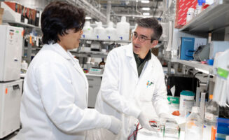 NIH grants $6.2M for cancer studies at Sanford Research