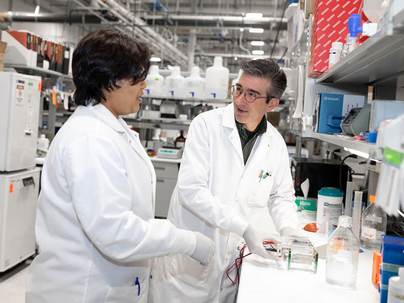 NIH grants $6.2M for cancer studies at Sanford Research