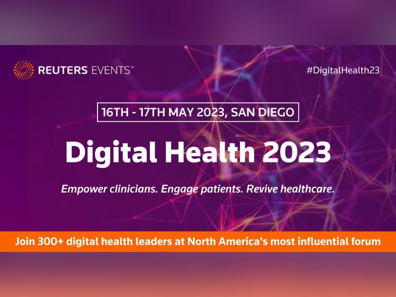 Virtual care initiative featured at Reuters Digital Health Sanford