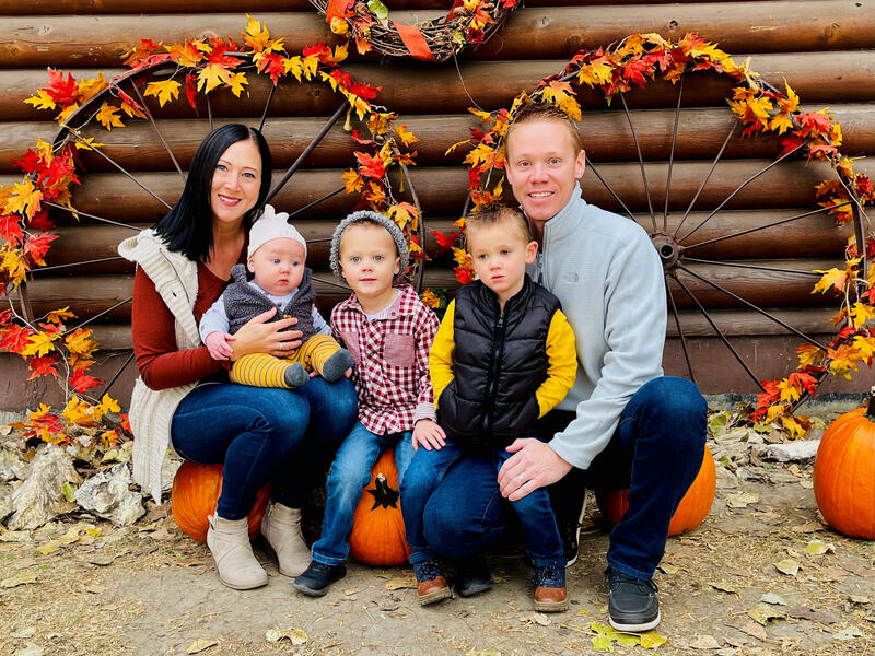 With mentorship, nonclinical staffer became an RN