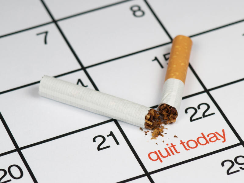 Quit smoking or using tobacco: A how-to for your health
