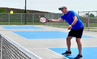Active 60-year-old gets back to sports with physical therapy