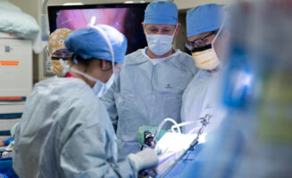 Sanford USD Medical Center earns Level I trauma verification