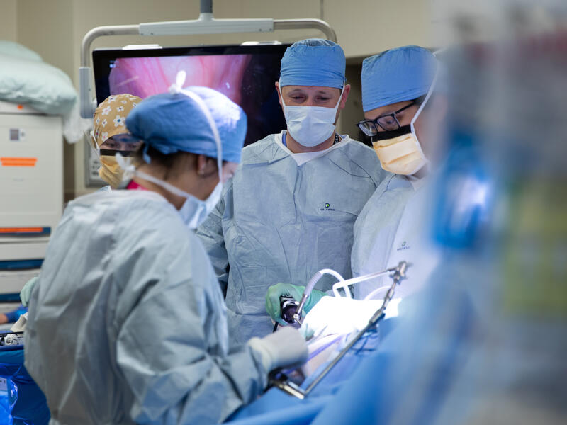 Sanford USD Medical Center earns Level I trauma verification