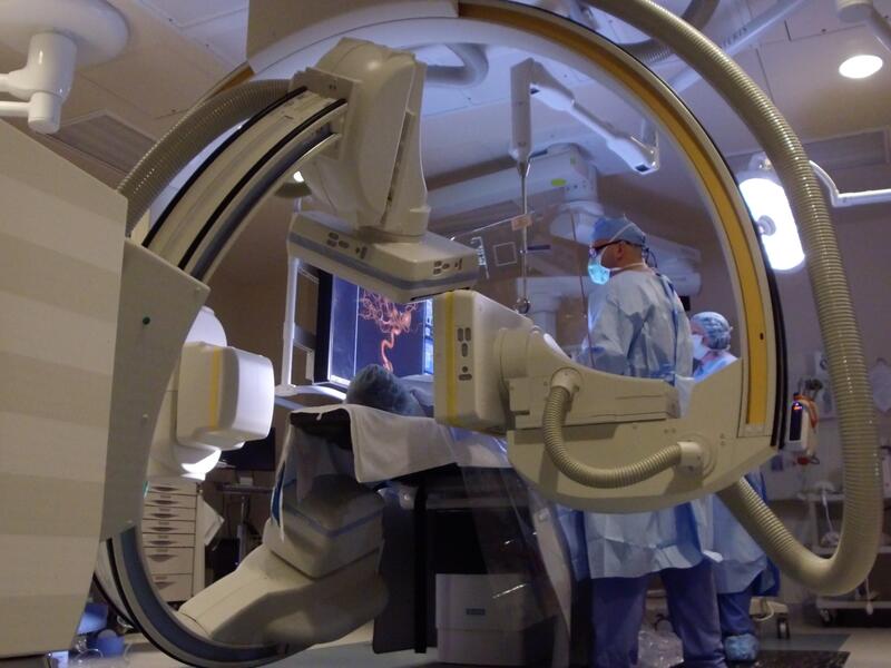 Sanford Fargo is nationally recognized for stroke care