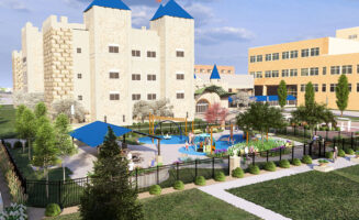 Park for pediatric patients set for Sanford Children’s