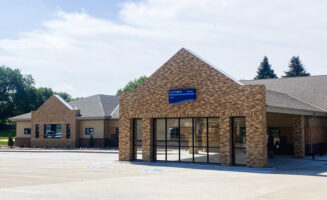 Sanford Sheldon Clinic hosts expansion grand re-opening