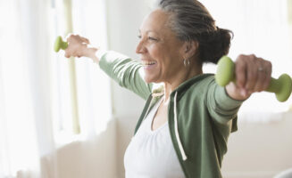 Preventing osteoporosis after menopause