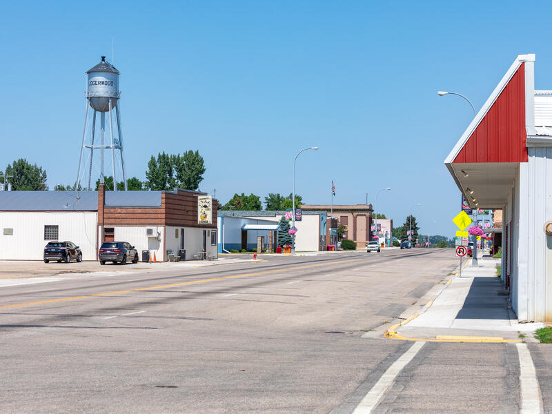 Virtual clinic expands inperson health care in rural ND Sanford