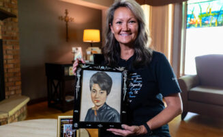 Daughter says Sanford Hospice Cottages feel ‘like home’