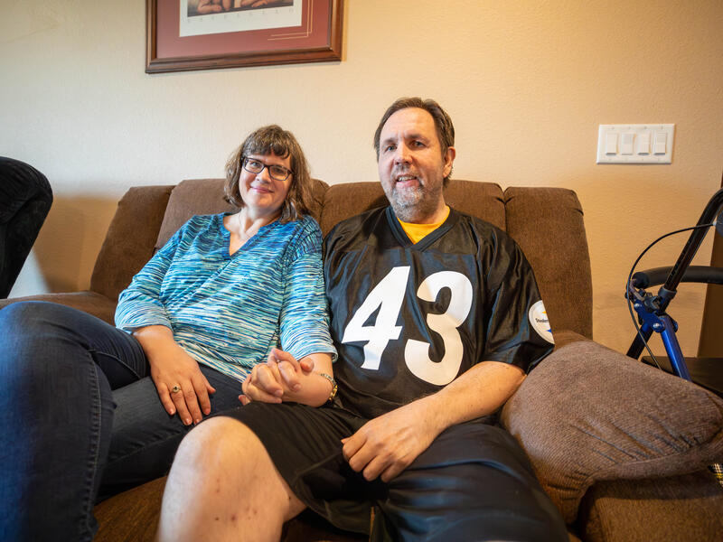 Physical therapy through home care ‘built me up’