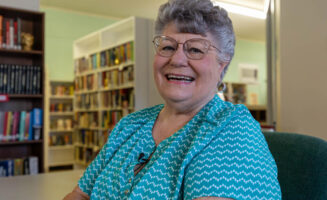 Active resident enjoys ‘the village life’ in Nebraska