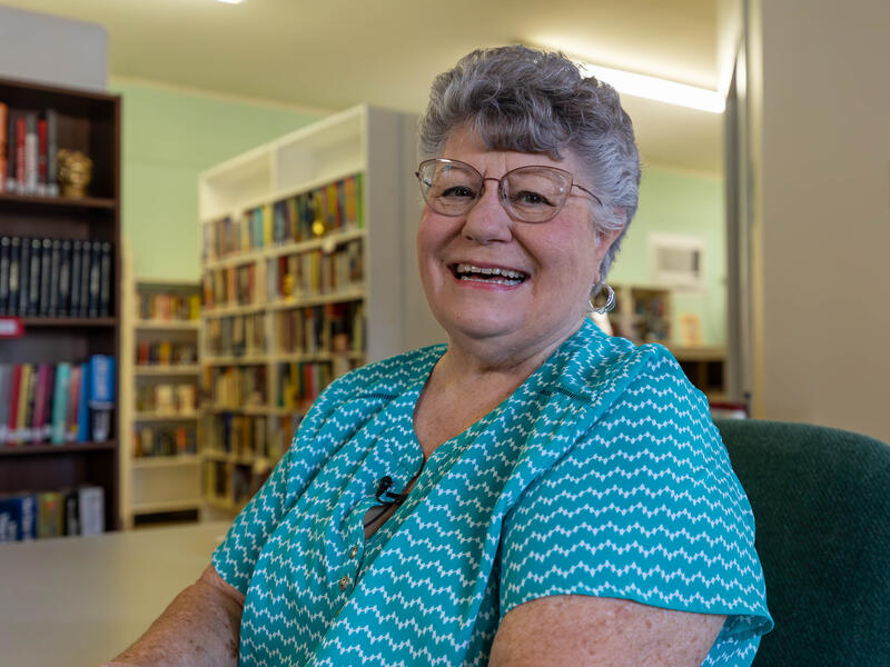 Active resident enjoys ‘the village life’ in Nebraska