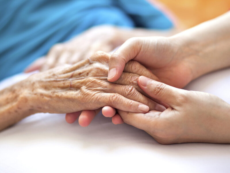 Innovative solutions keep senior care close to home