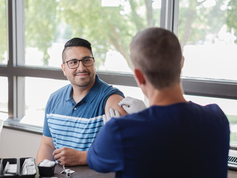 New COVID-19 vaccine available at Sanford Health