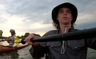 Kayak rescue is a Good Samaritan story