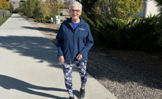 Cardiac rehab a surprise Rx for former teacher