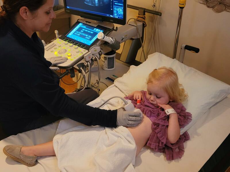 3-year-old with rare cancer-like disease gets care near home