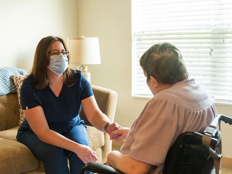 Workforce, quality efforts featured at national conference