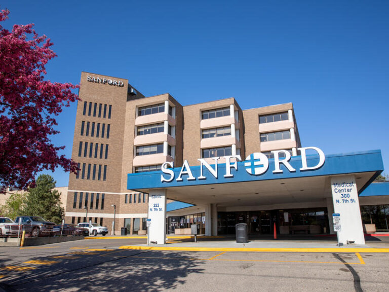 Newsweek names Sanford Bismarck bestinstate hospital Sanford Health