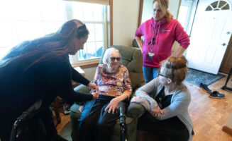 Home care team in Minnesota is ‘part of our family’