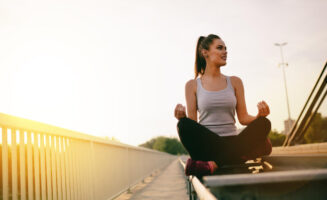 How to start (and keep) a self-care routine
