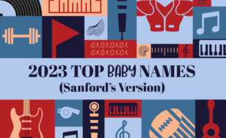 Oliver, Charlotte top baby names of 2023 at Sanford Health