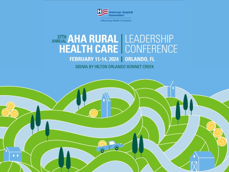 Sanford leaders share strategies at rural health conference
