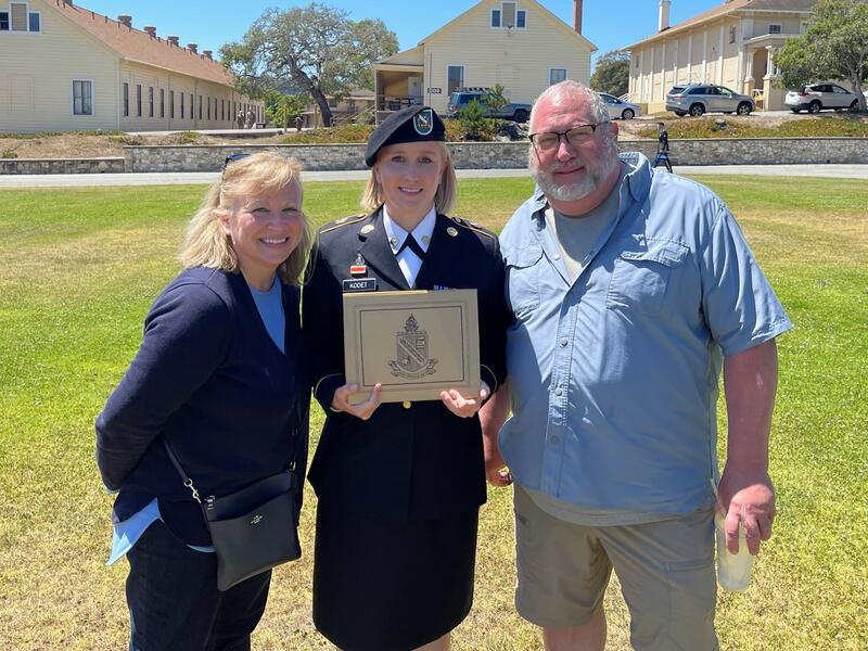 Emergency prep is everyday work for Army reservist