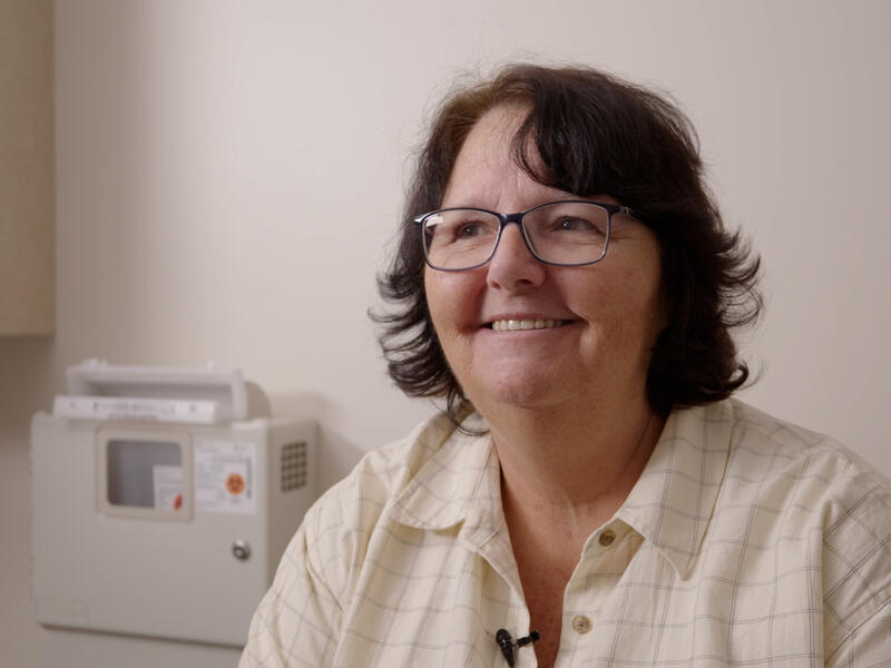 ‘Time is brain’ for patient who recovered from stroke