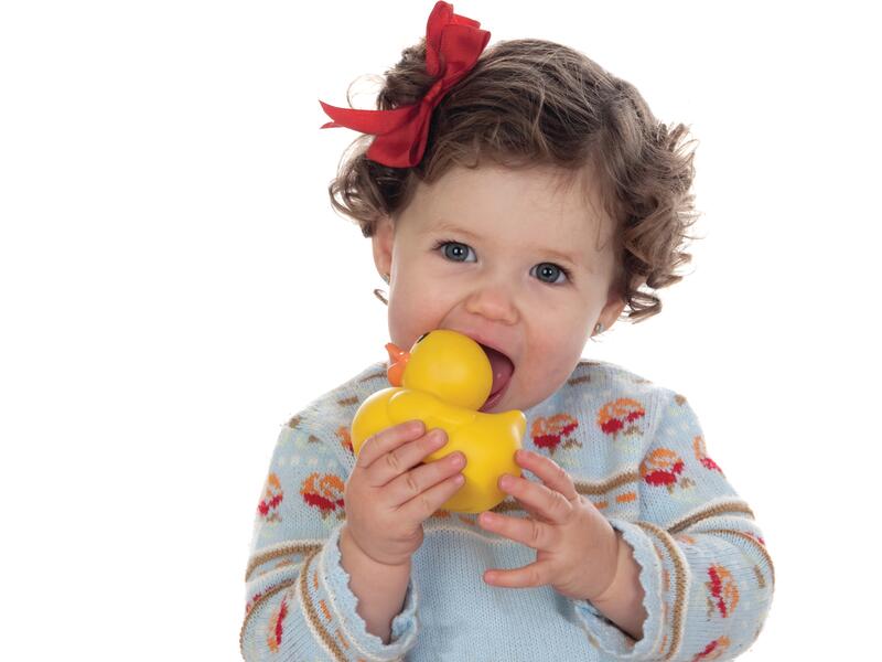 Biting: Why your kid does it and what to do about it