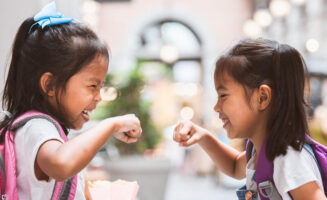 Preschool friendship: Social skills start in early childhood