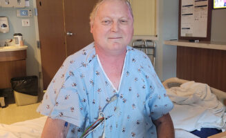 Man with rare pituitary gland failure saved by Sanford team
