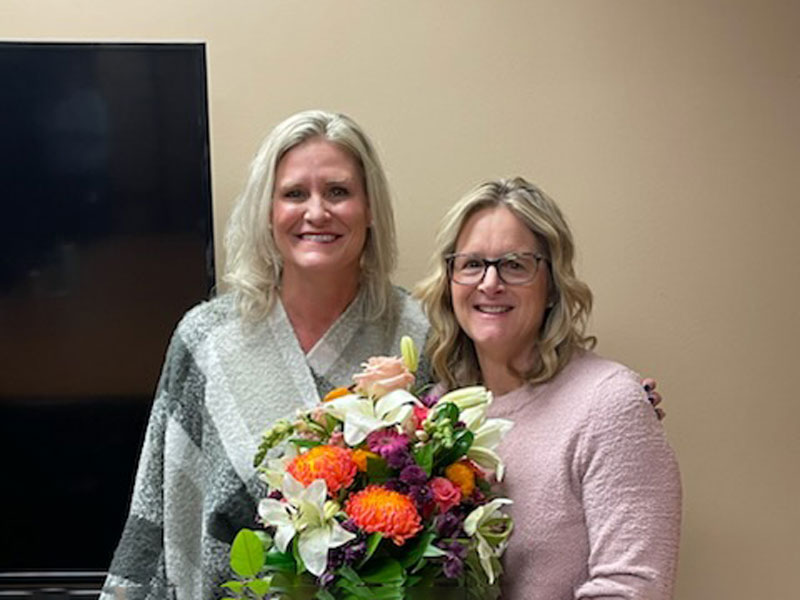 Nurse turned clinic director is now nurse leadership fellow