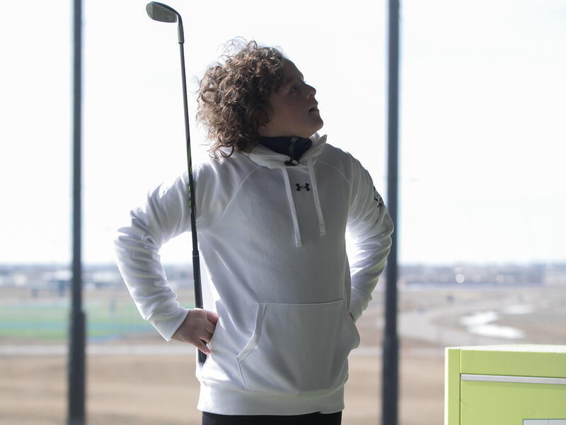 Children’s Hospital Ambassador has ‘try anything’ spirit