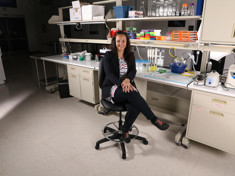 Women-led cancer research at Sanford earns ACS funding