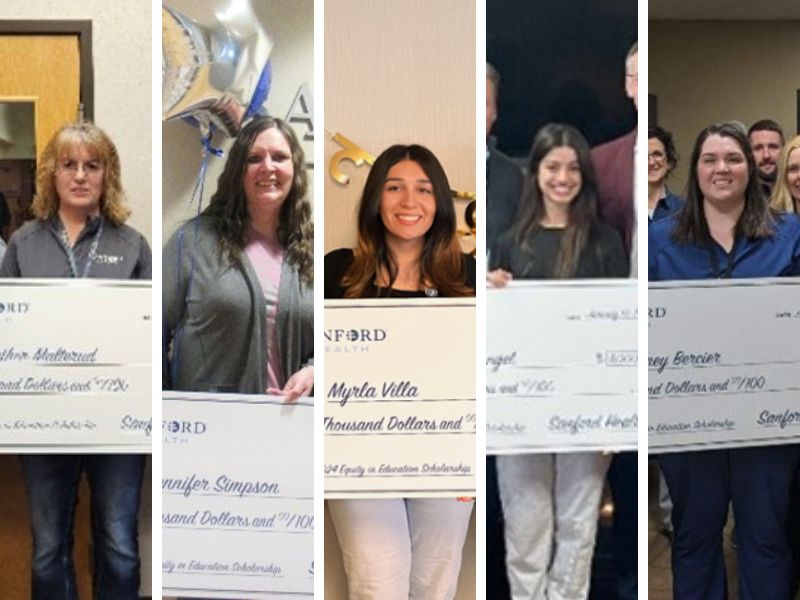 College comes within reach for Sanford employee scholars