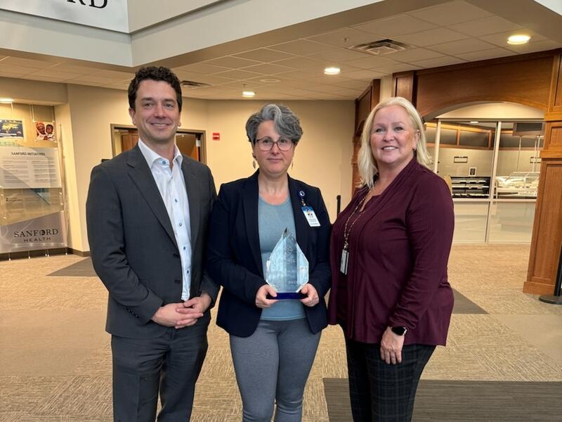 Medical info officer is ‘vested in doing the right thing’