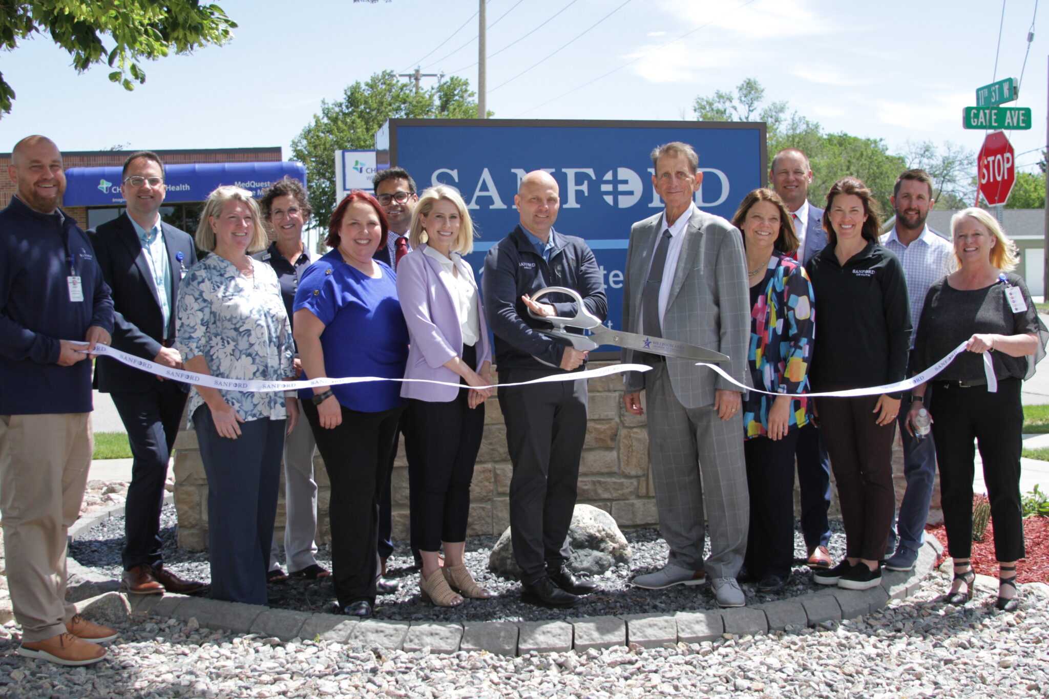 Sanford Health opens 11th & Gate Clinic in Williston - Sanford Health News