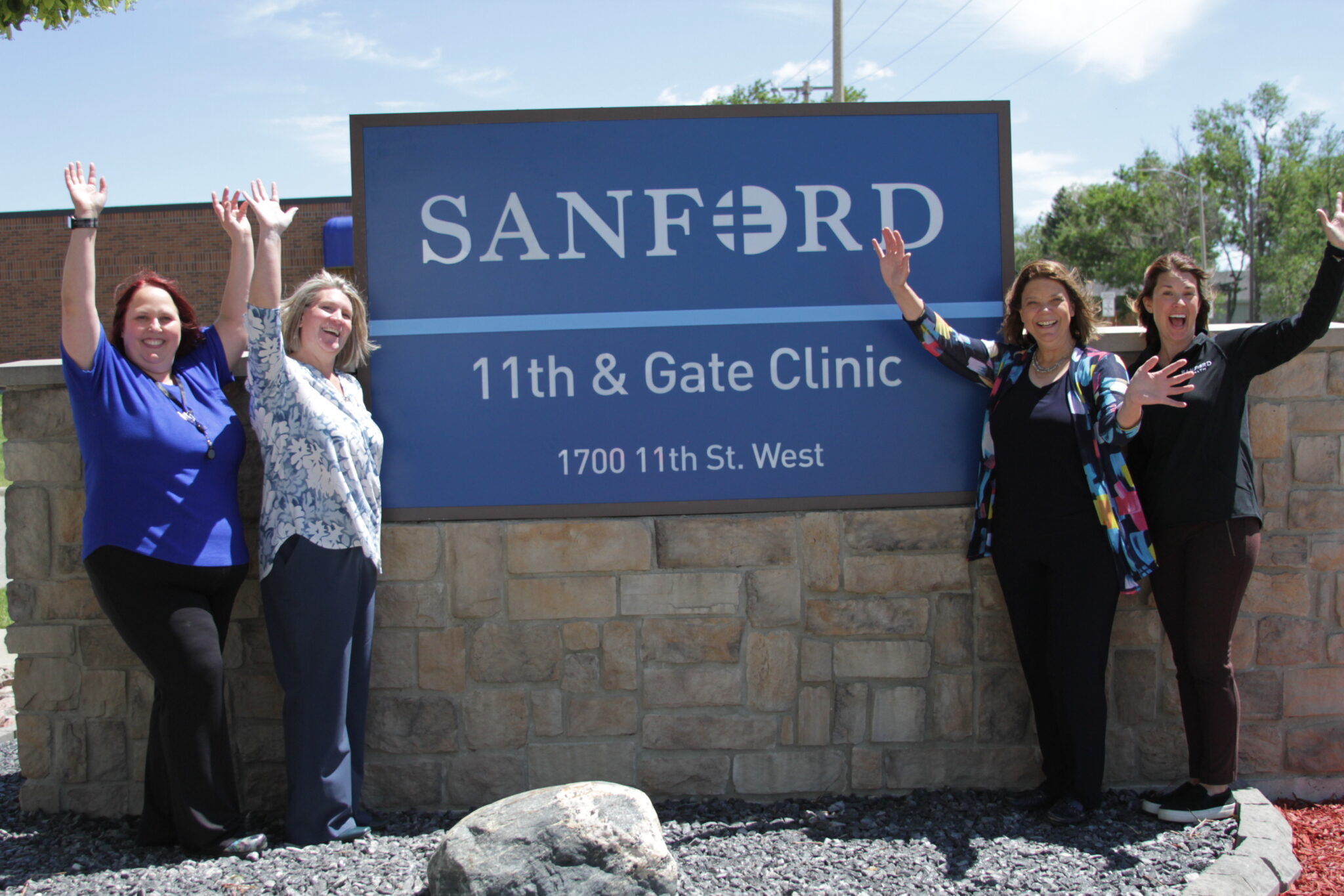 Sanford Health opens 11th & Gate Clinic in Williston - Sanford Health News