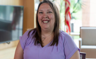 Air Force planner uses SkillBridge to land Sanford career