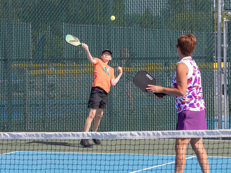 Picking up pickleball? How to avoid injury